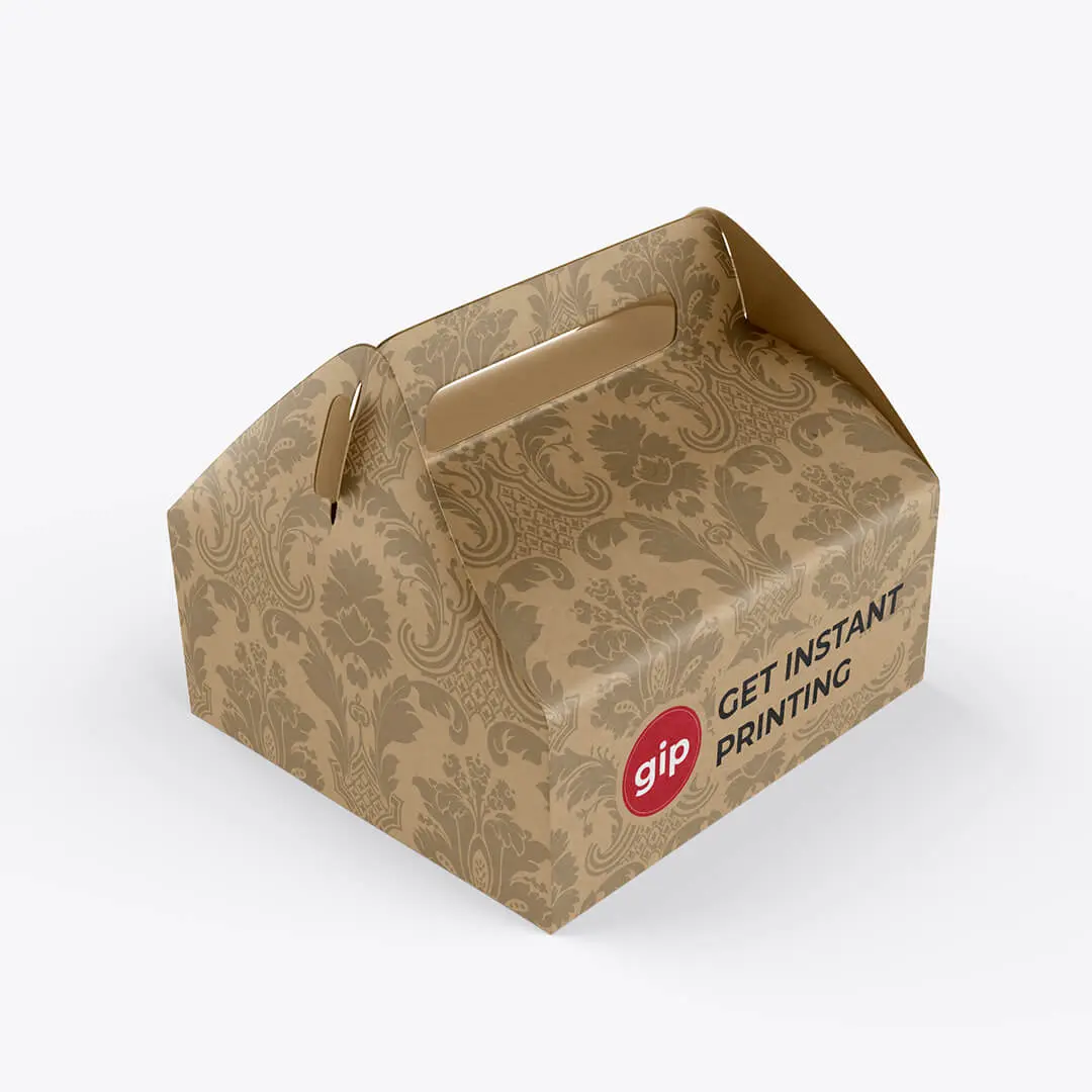 Custom Shaped Boxes