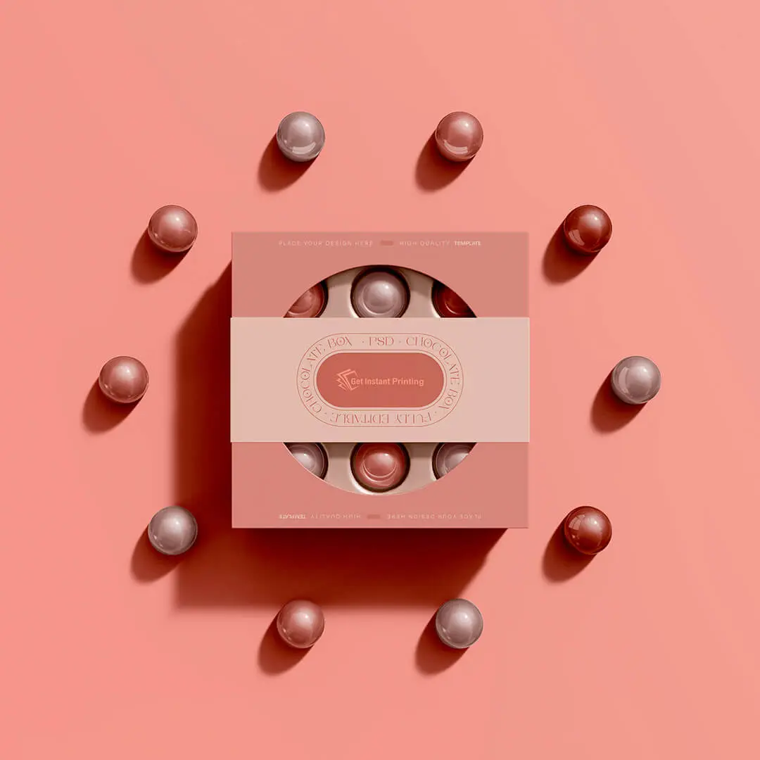 Custom Food Boxes