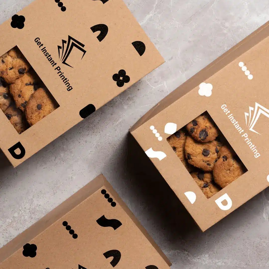 Custom Food Boxes