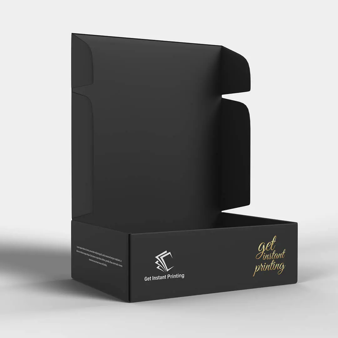 Custom Shaped Boxes