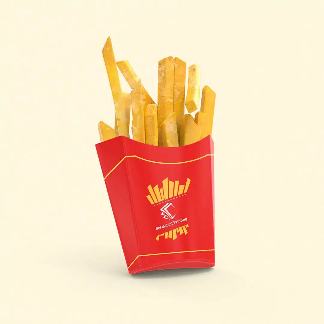 Custom Food Boxes