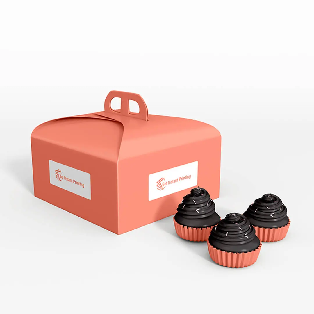 Custom Food Boxes