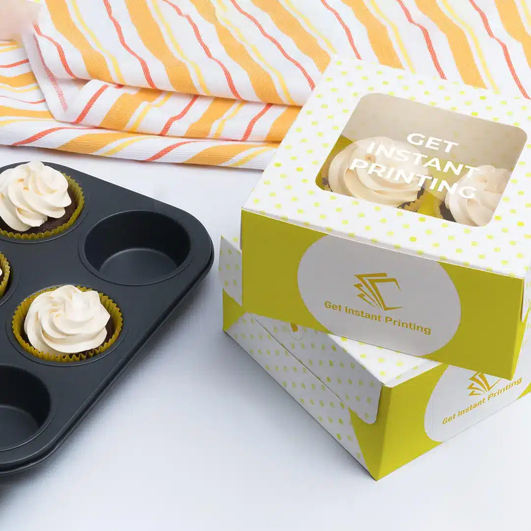 Custom Food Boxes