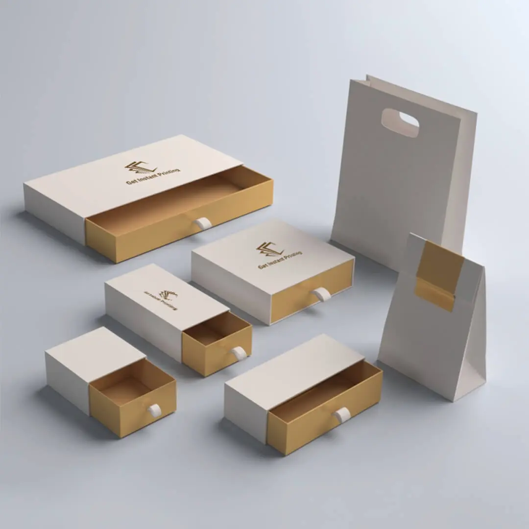 Custom Shaped Boxes