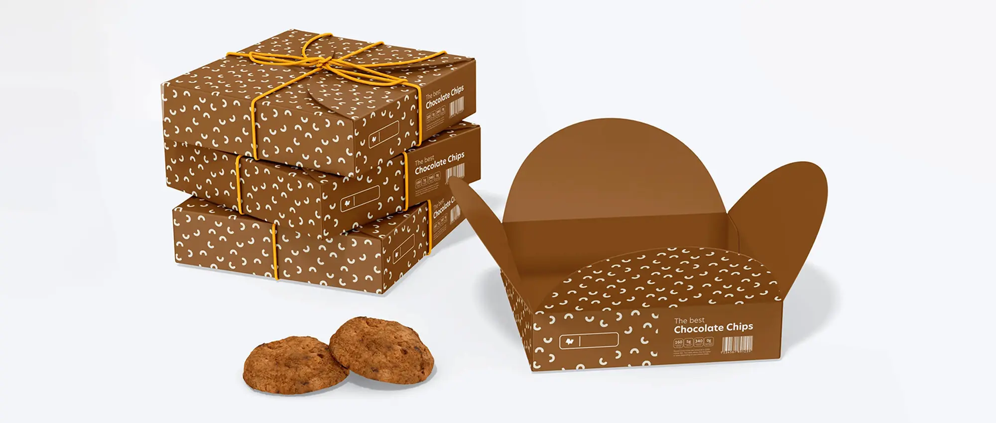 Customized Cookie Boxes