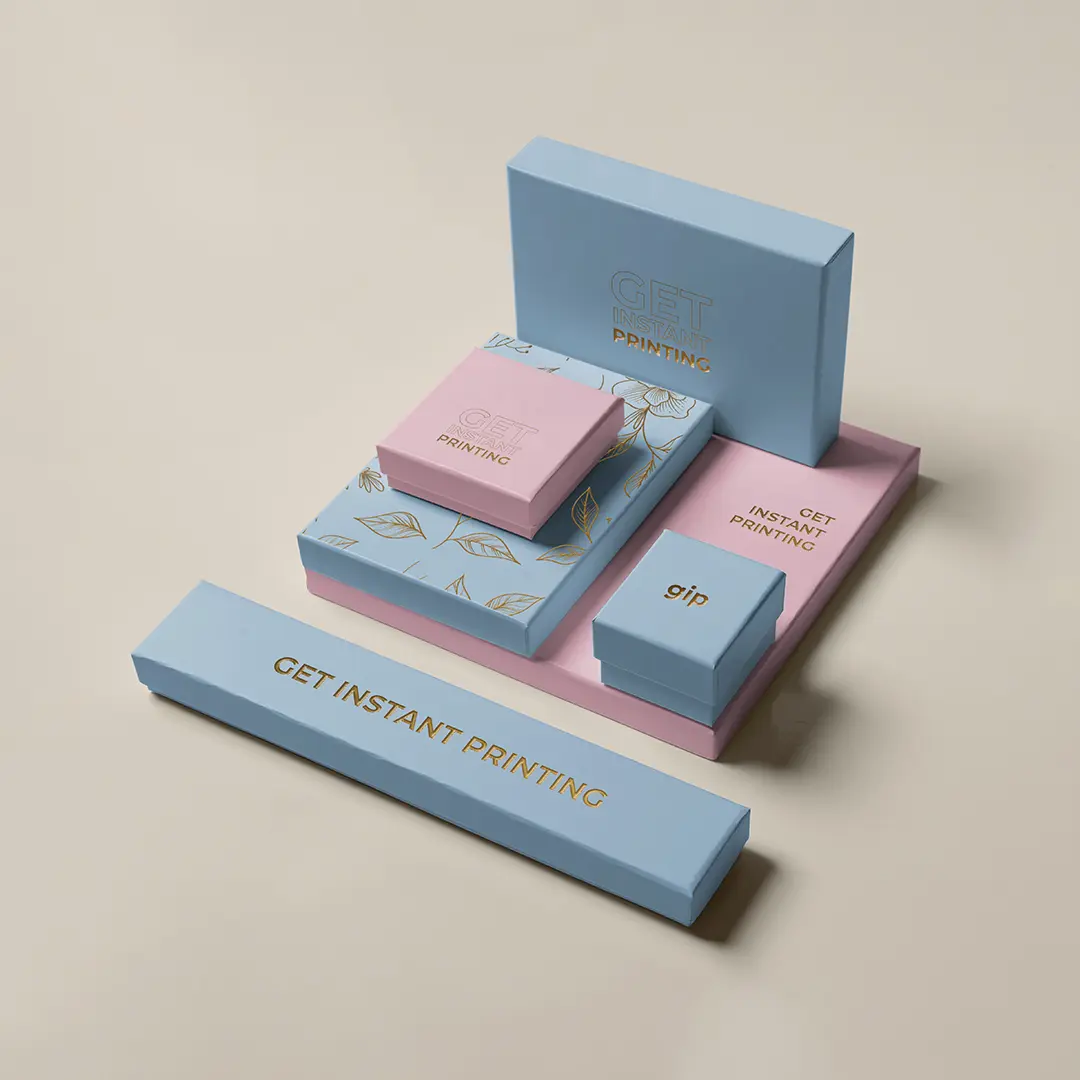 Custom Packaging Materials
