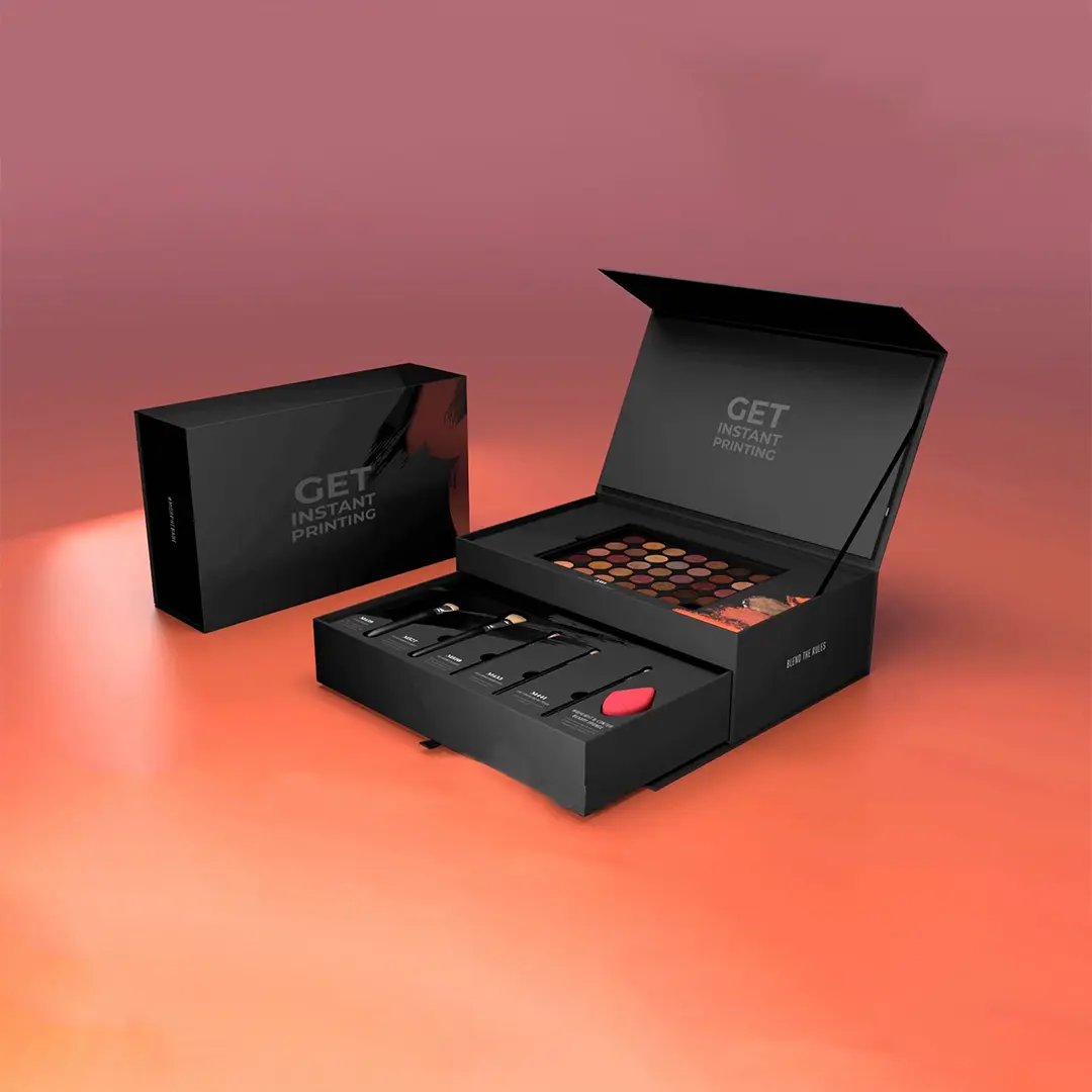Custom Blush Boxes