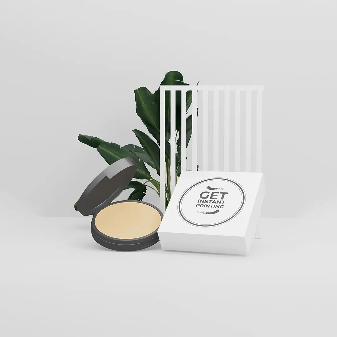 Custom Blush Boxes