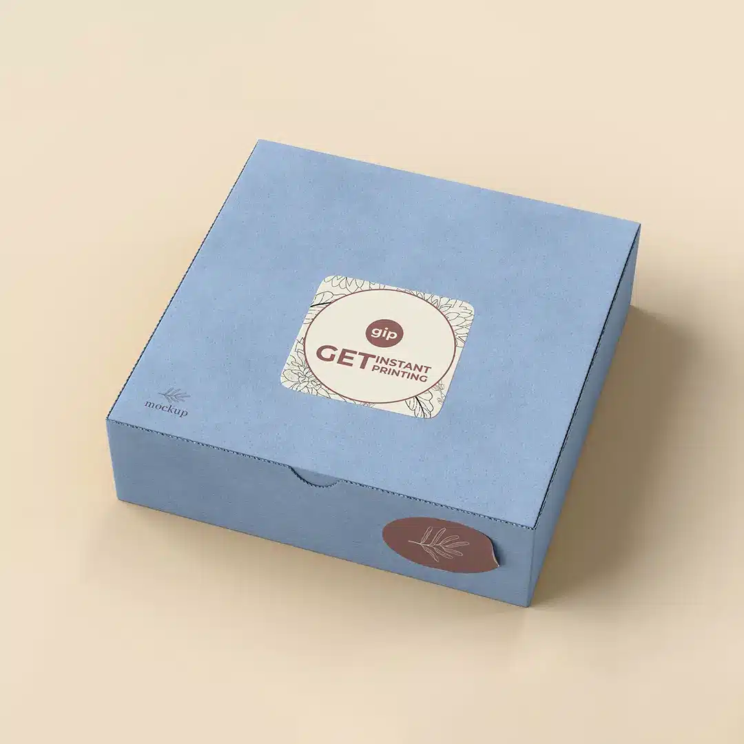 Custom Cake Boxes