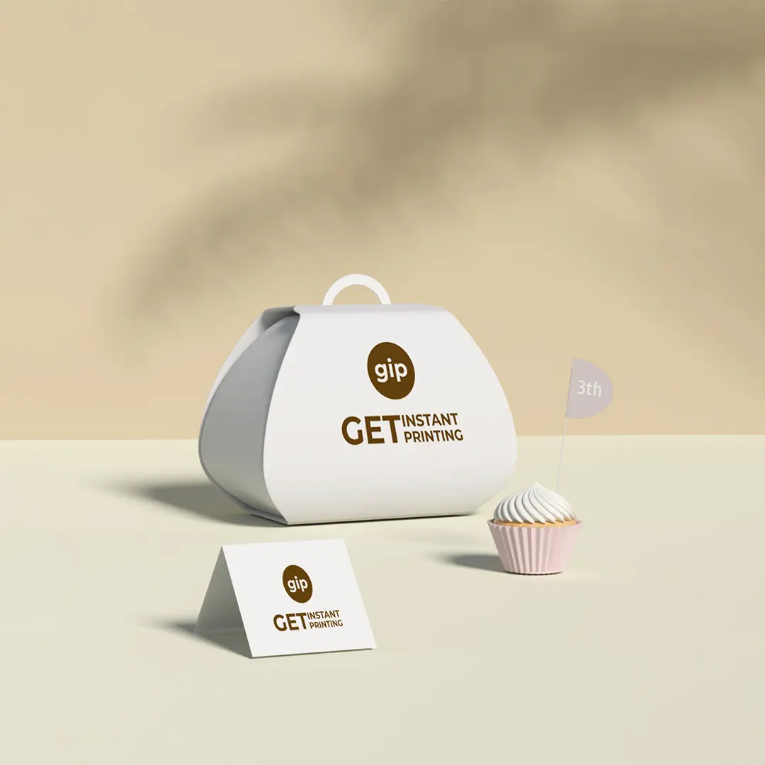 Custom Cake Boxes
