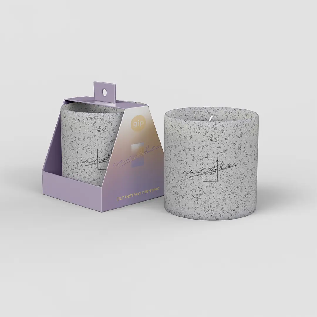 Custom Candle Boxes