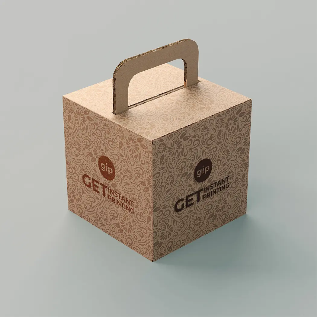 Custom Handle Boxes