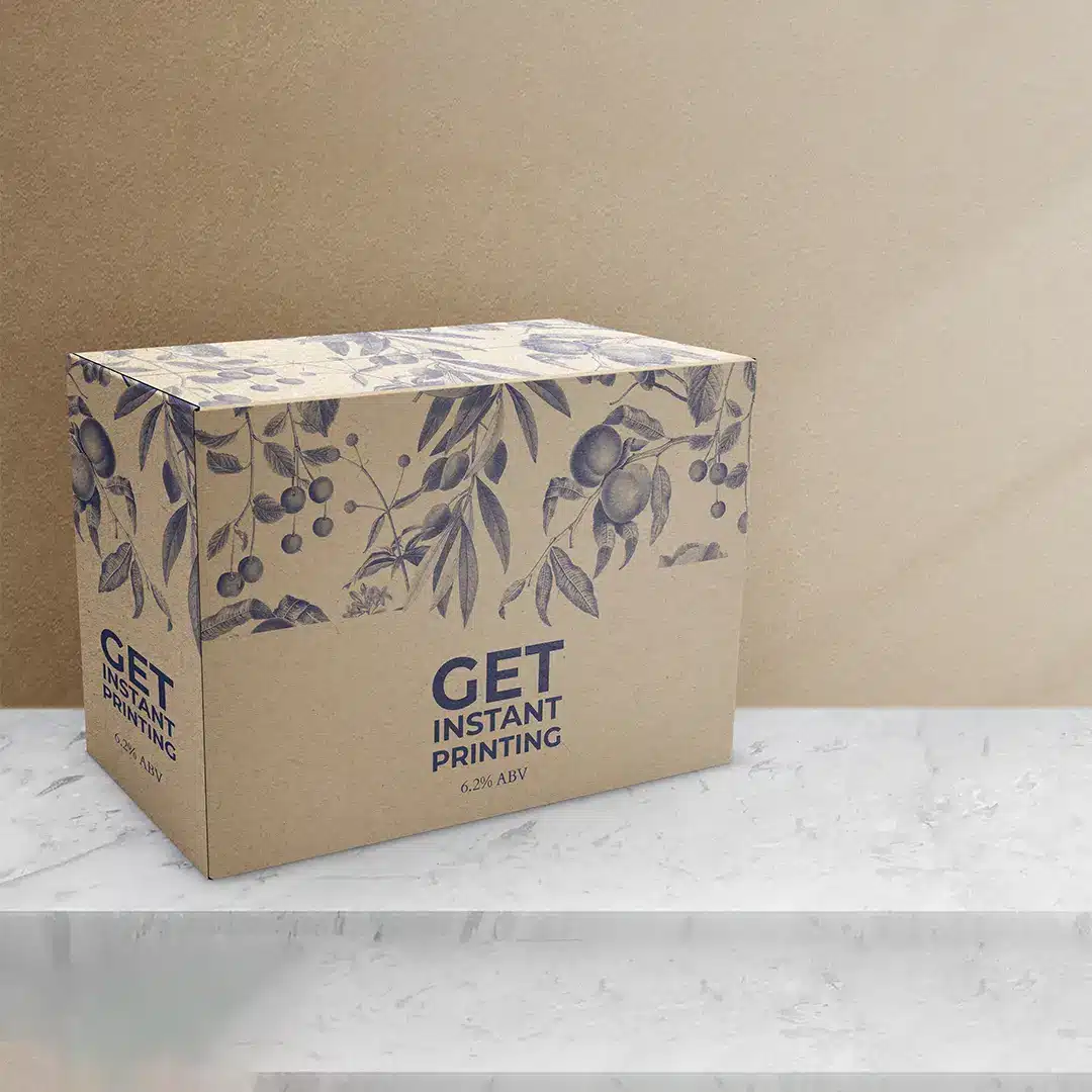 Custom Kraft Boxes