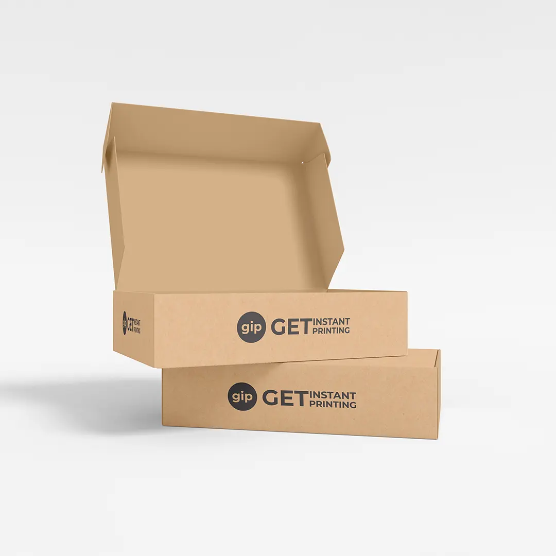 Custom Mailer Boxes