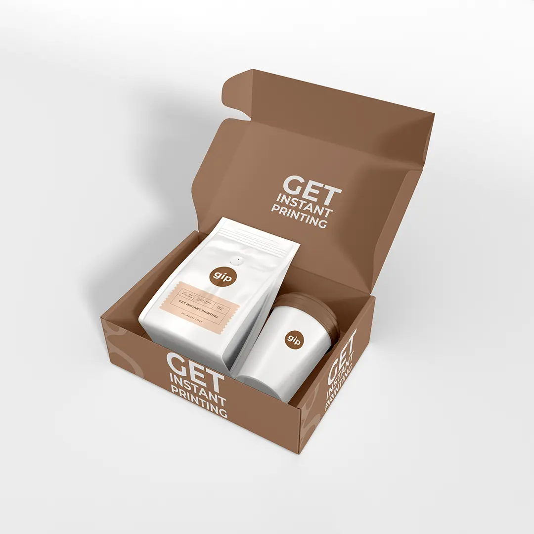 Custom Mailer Boxes