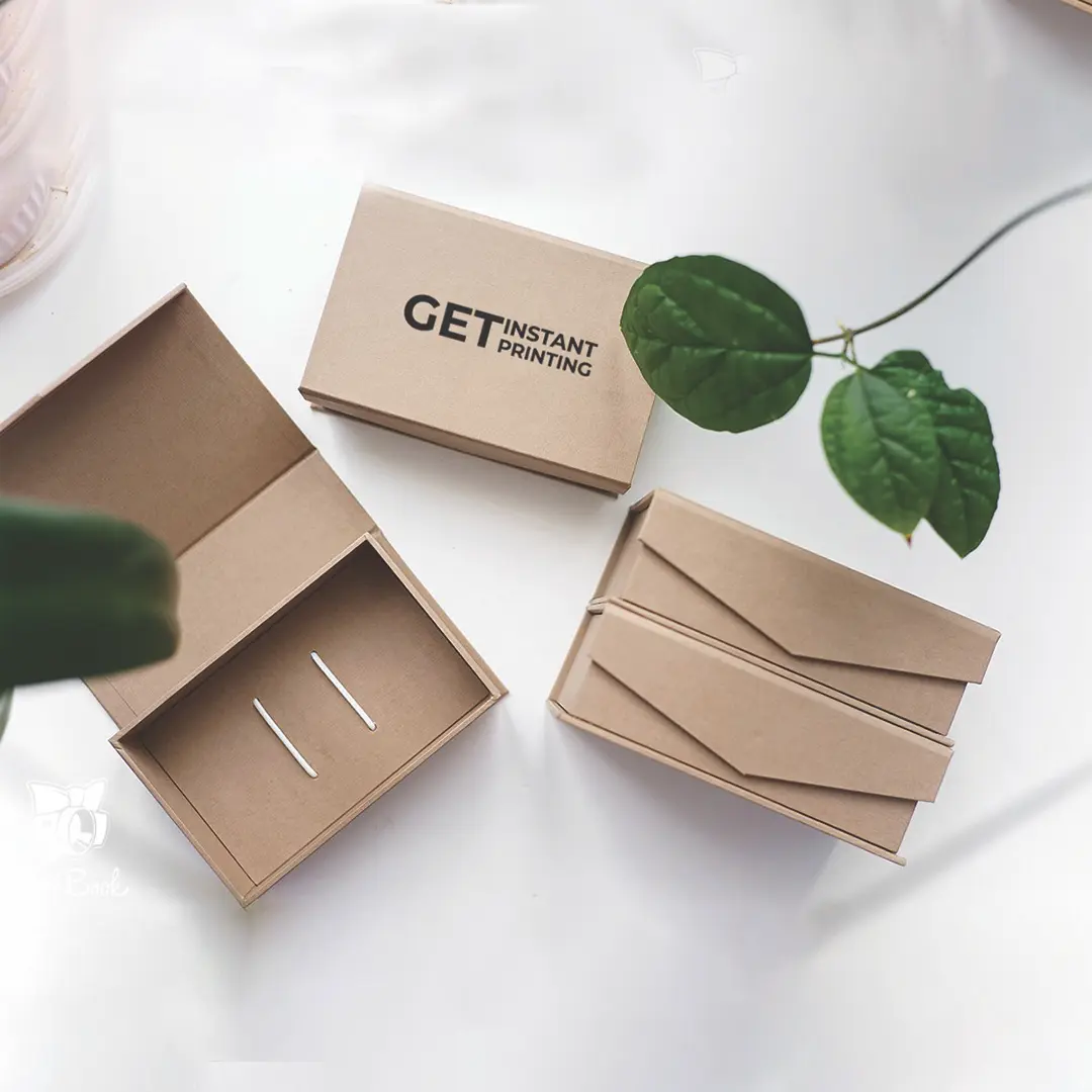 Custom Packaging Materials