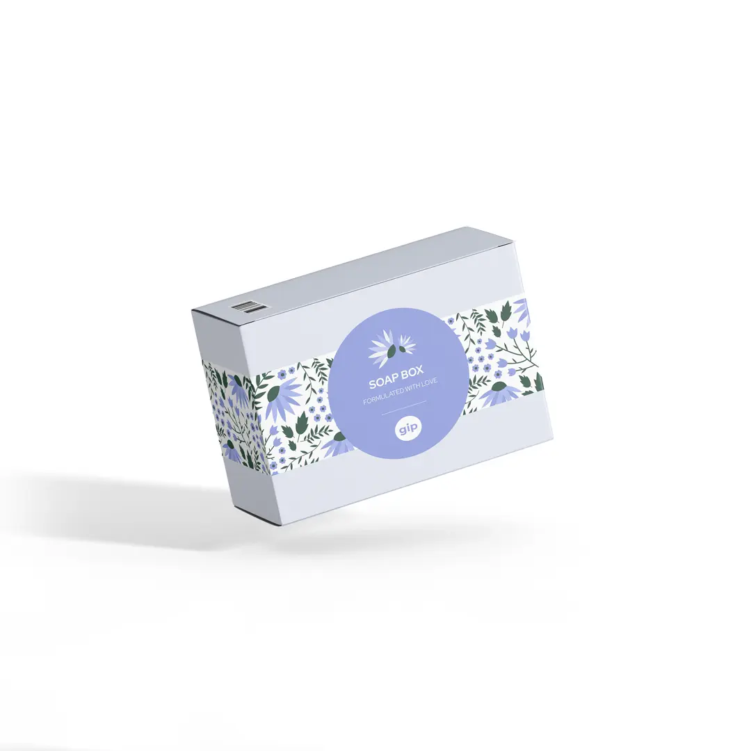 Custom Soap Boxes