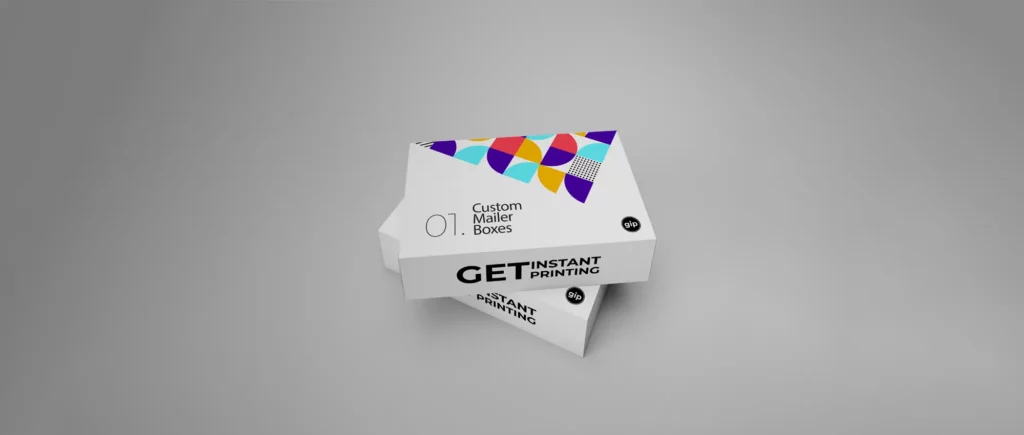 Mailer Boxes
