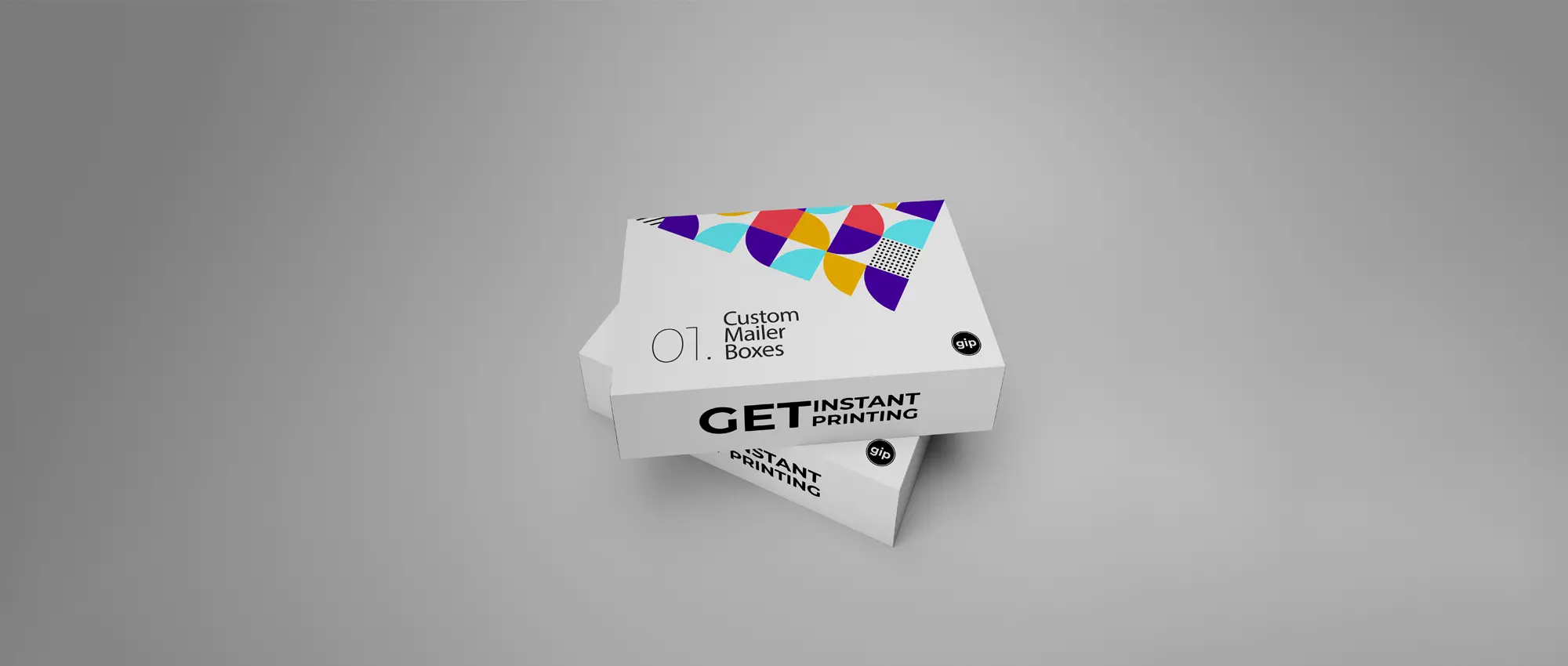 Mailer Boxes