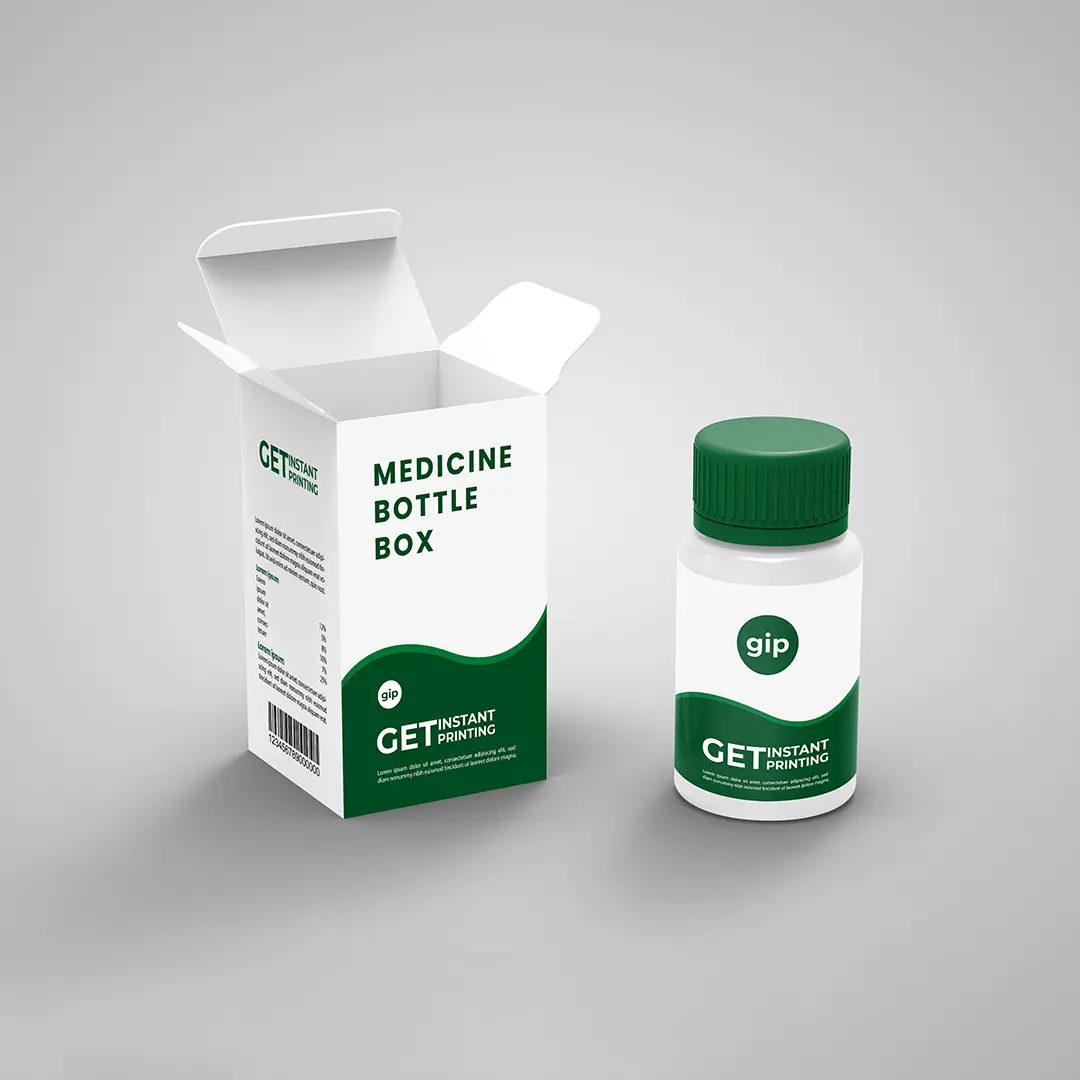CBD Dissolvable Sleep Tablets Boxes