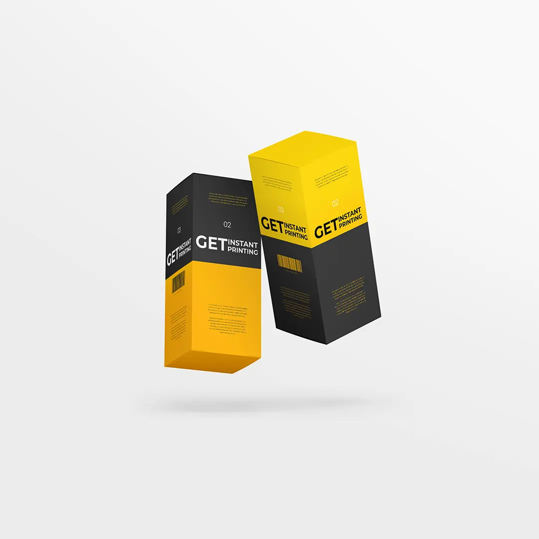 Custom CBD Boxes