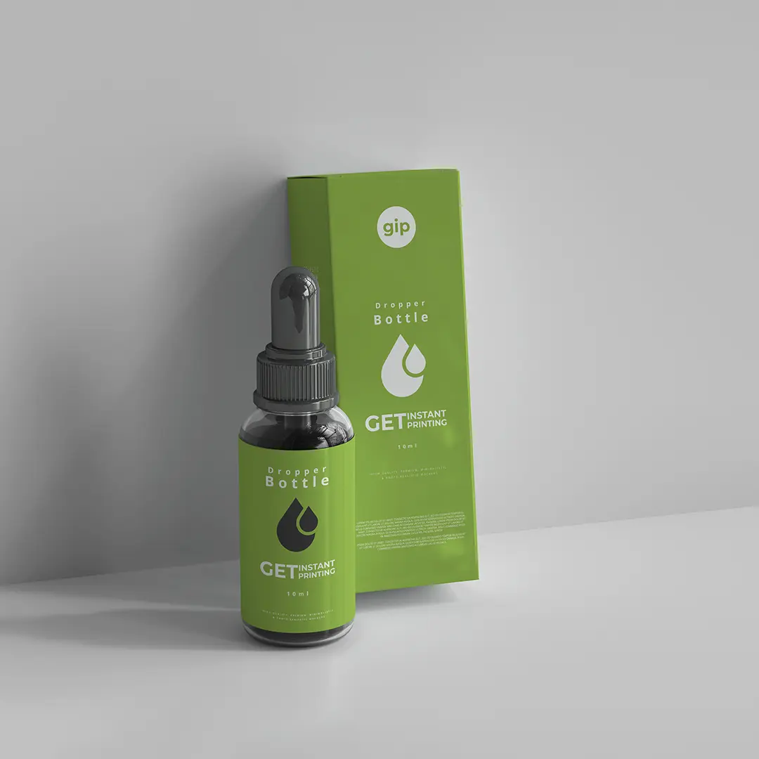 Custom CBD Oil Boxes