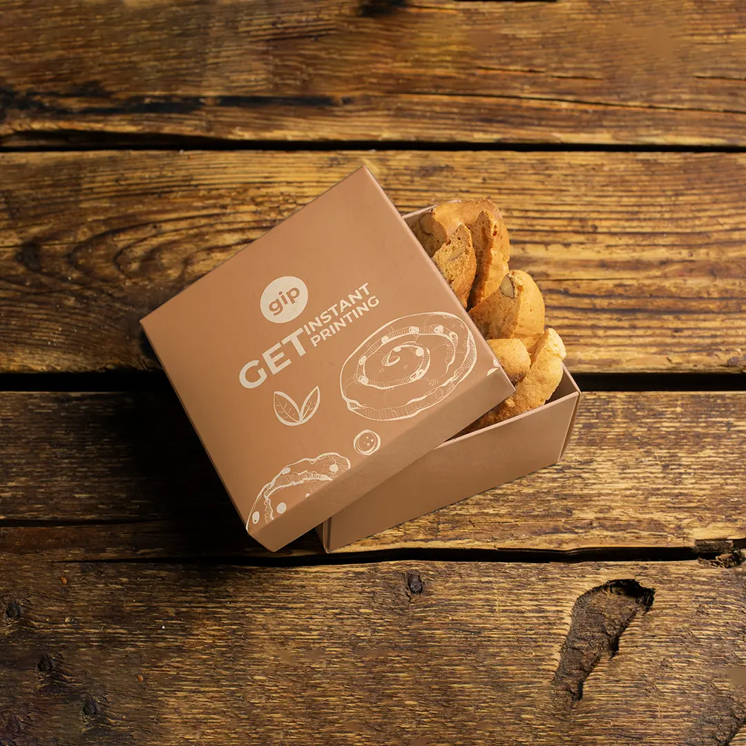 Custom Cookie Boxes