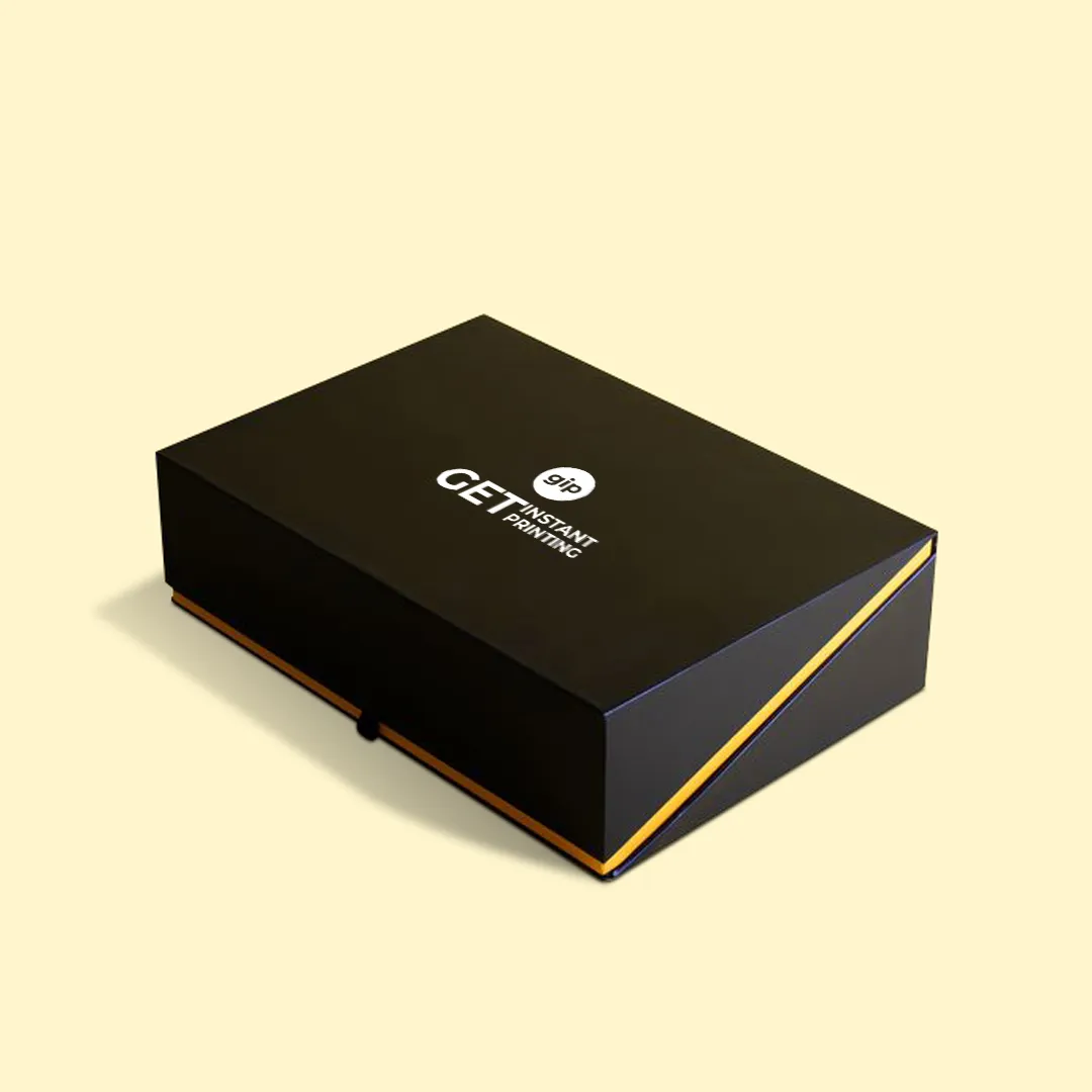 Custom Rigid Boxes