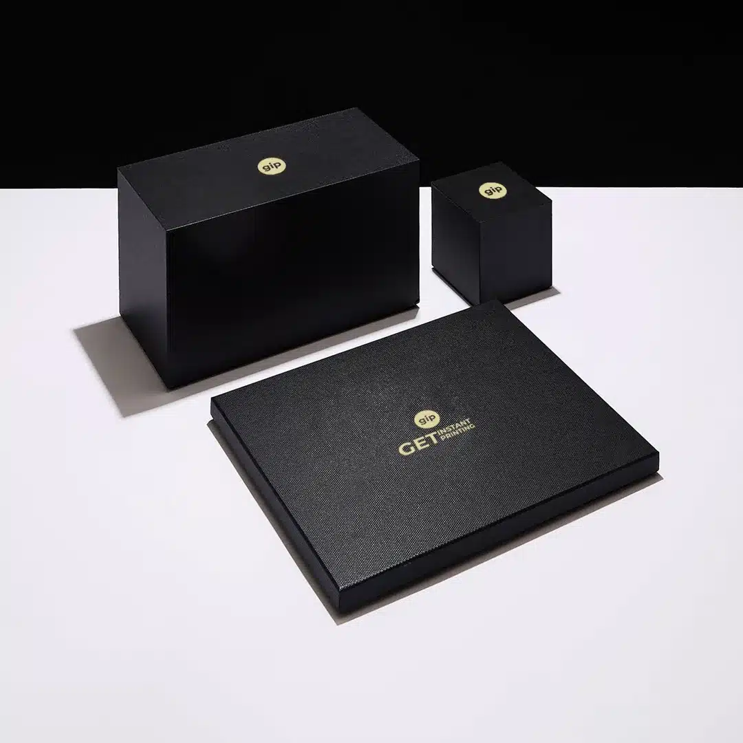 Custom Rigid Boxes