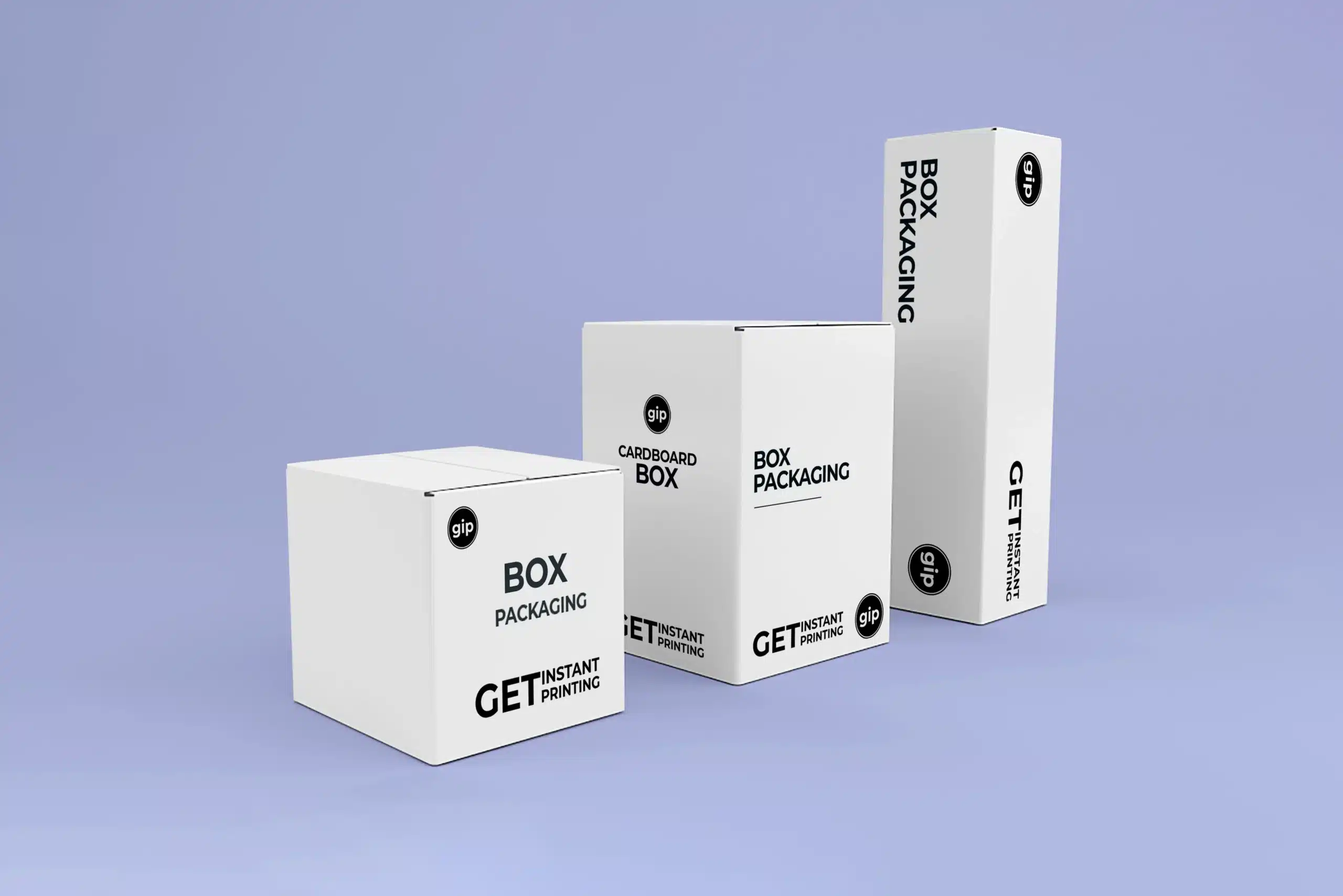 Custom Shaped Boxes