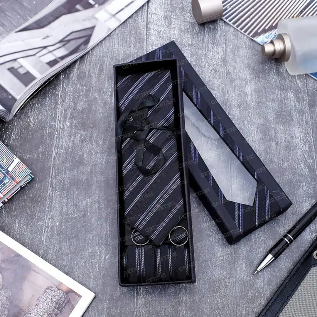 Tie Boxes