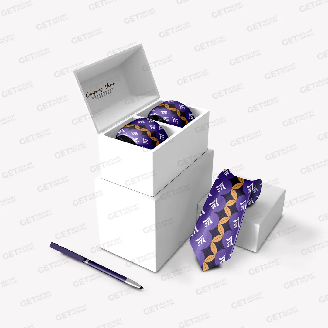 Tie Boxes