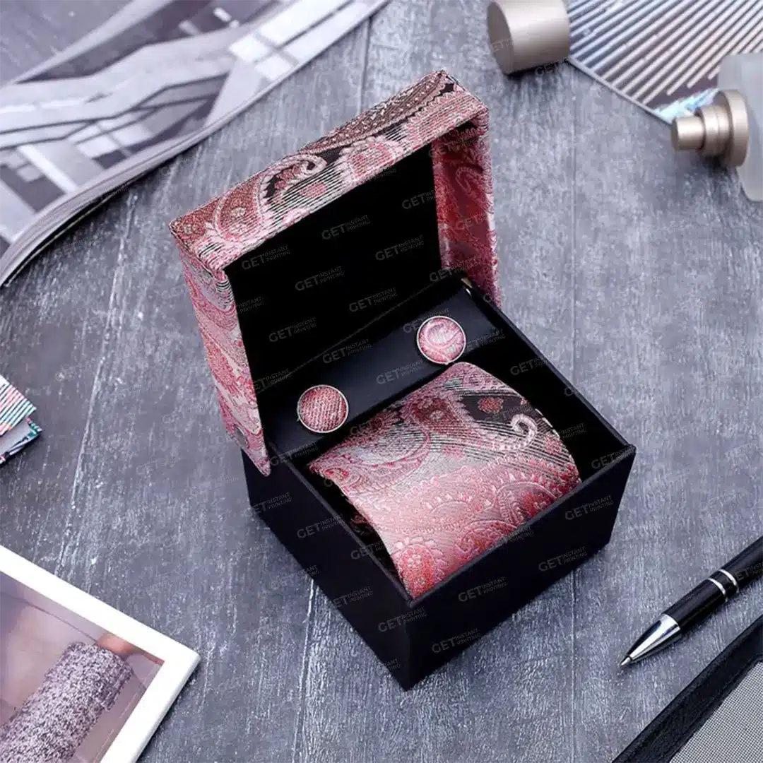 Tie Boxes