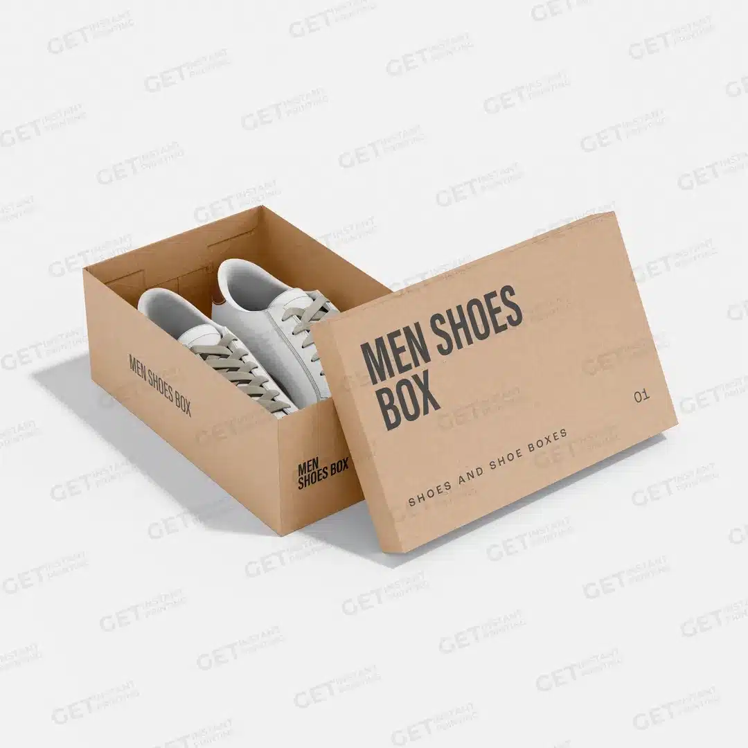 Custom Shoe Boxes