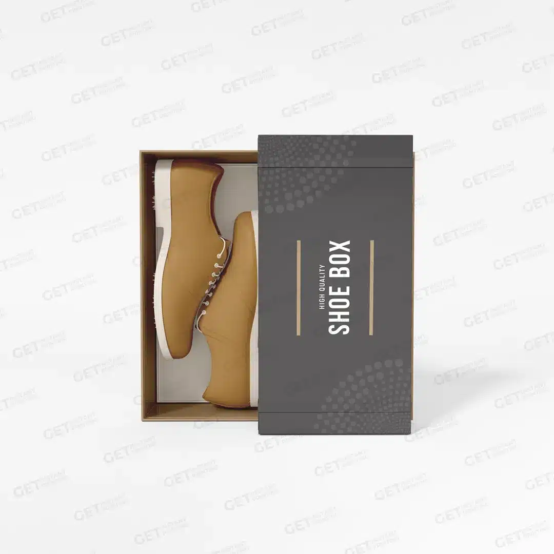 Custom Shoe Boxes