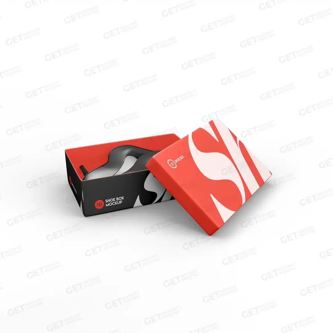 Custom Shoe Boxes