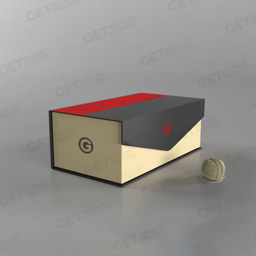 Custom Shoe Boxes