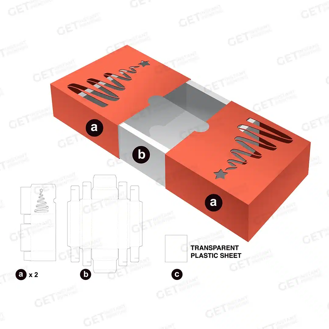 Die Cut Boxes