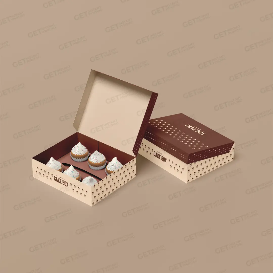 Cupcake Boxes