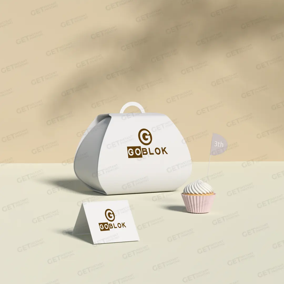 Cupcake Boxes