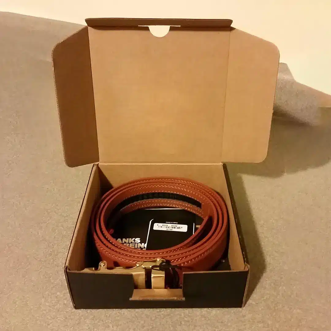 Belt Boxes