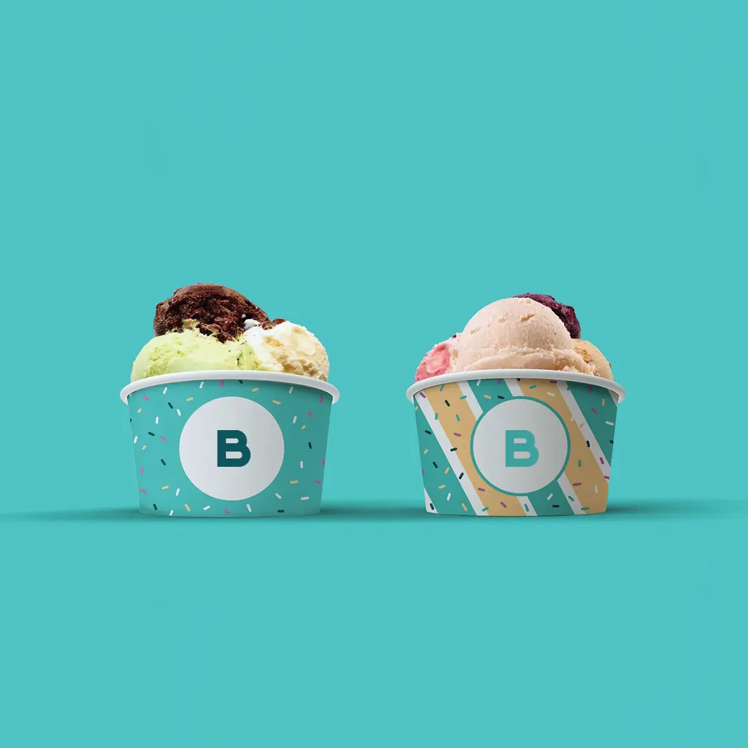 Ice Cream Boxes