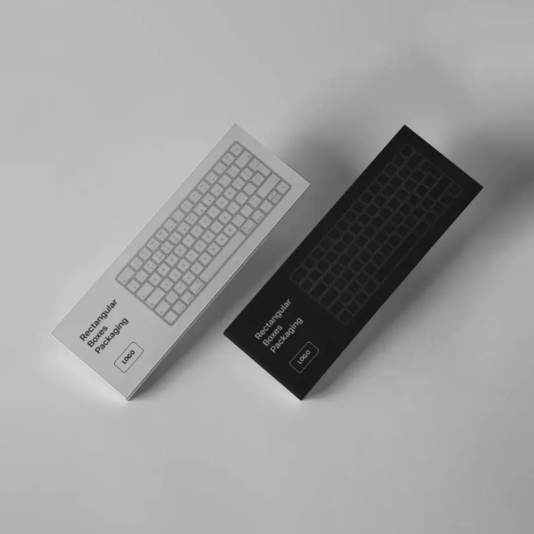 Keyboard Boxes
