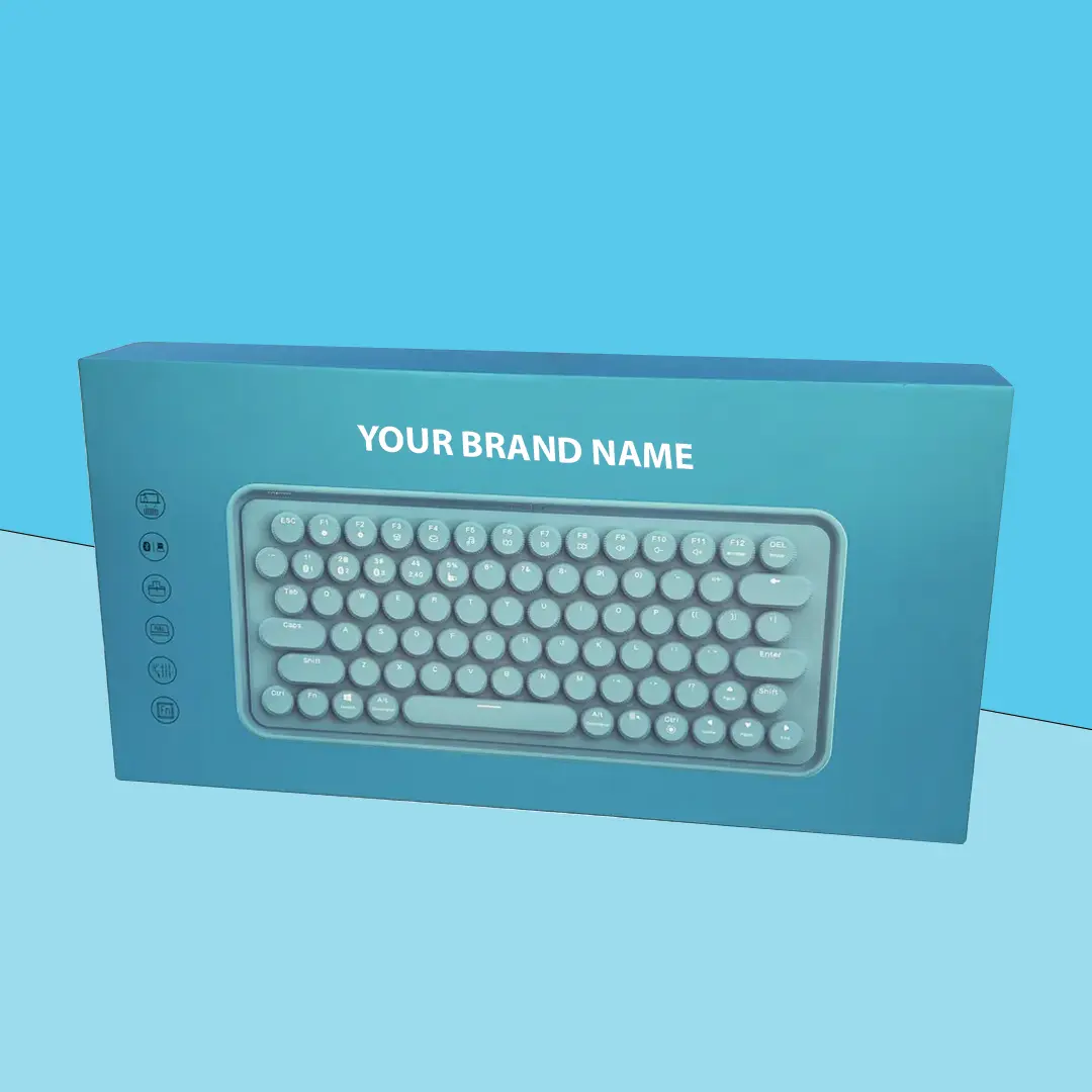 Keyboard Boxes