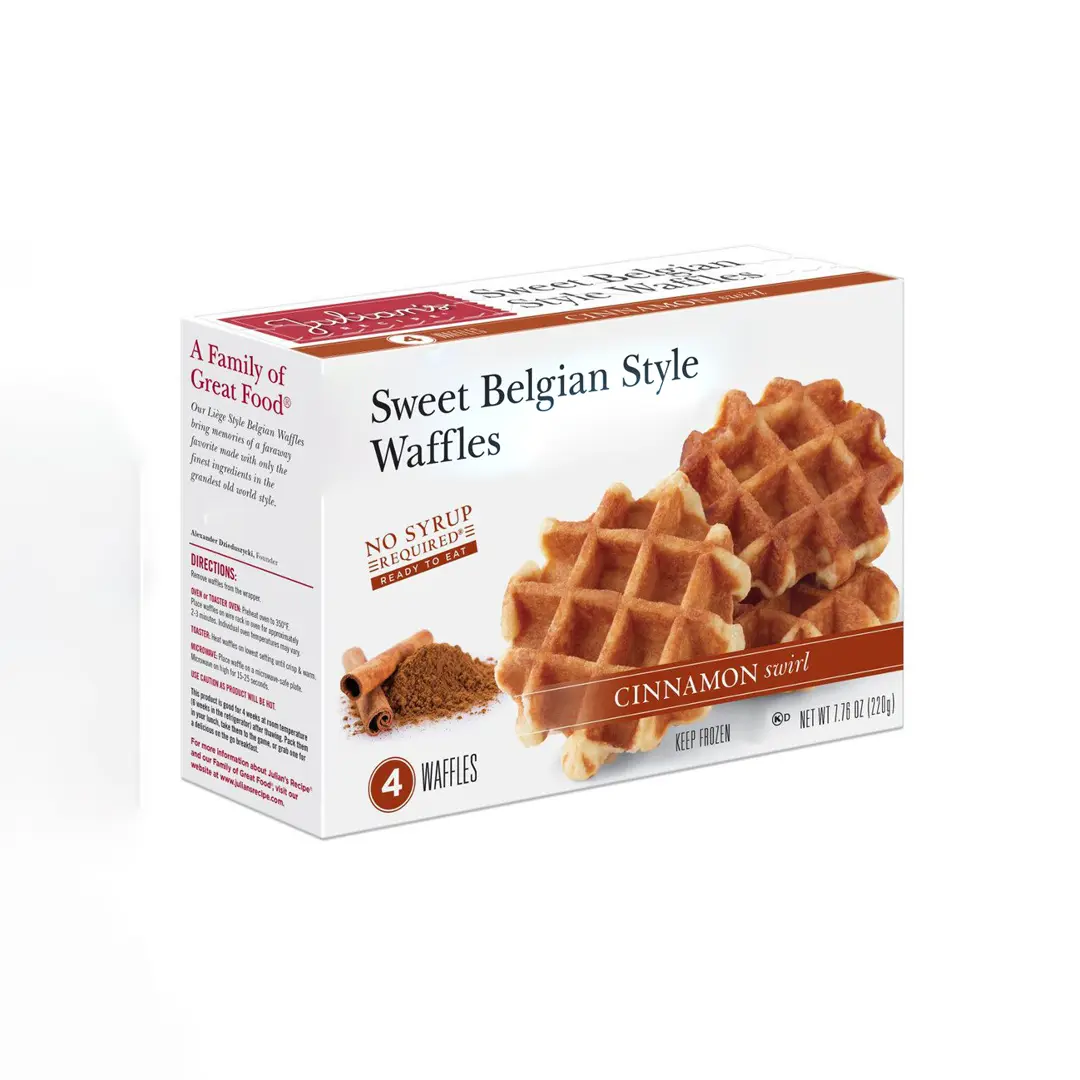Waffle Boxes