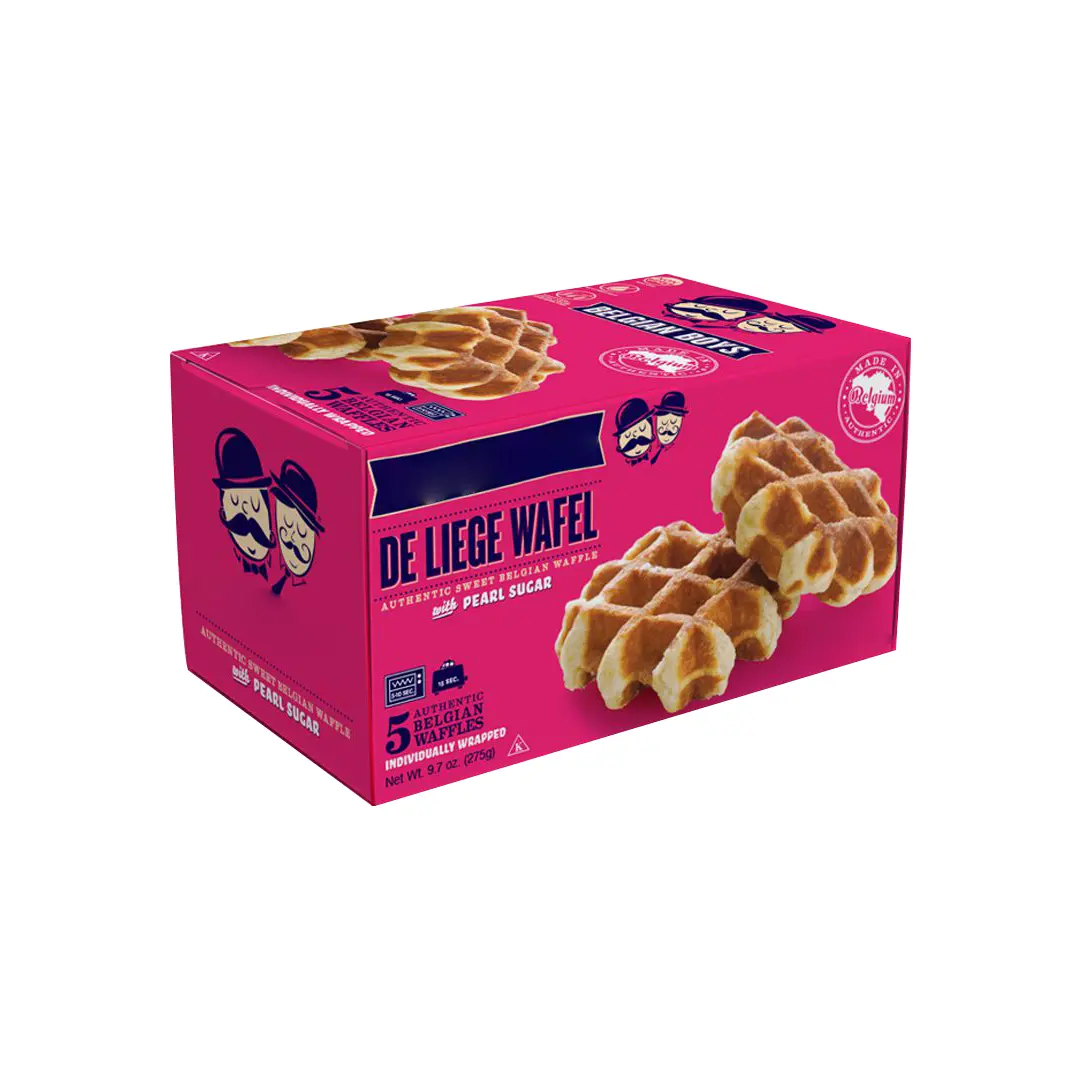 Waffle Boxes