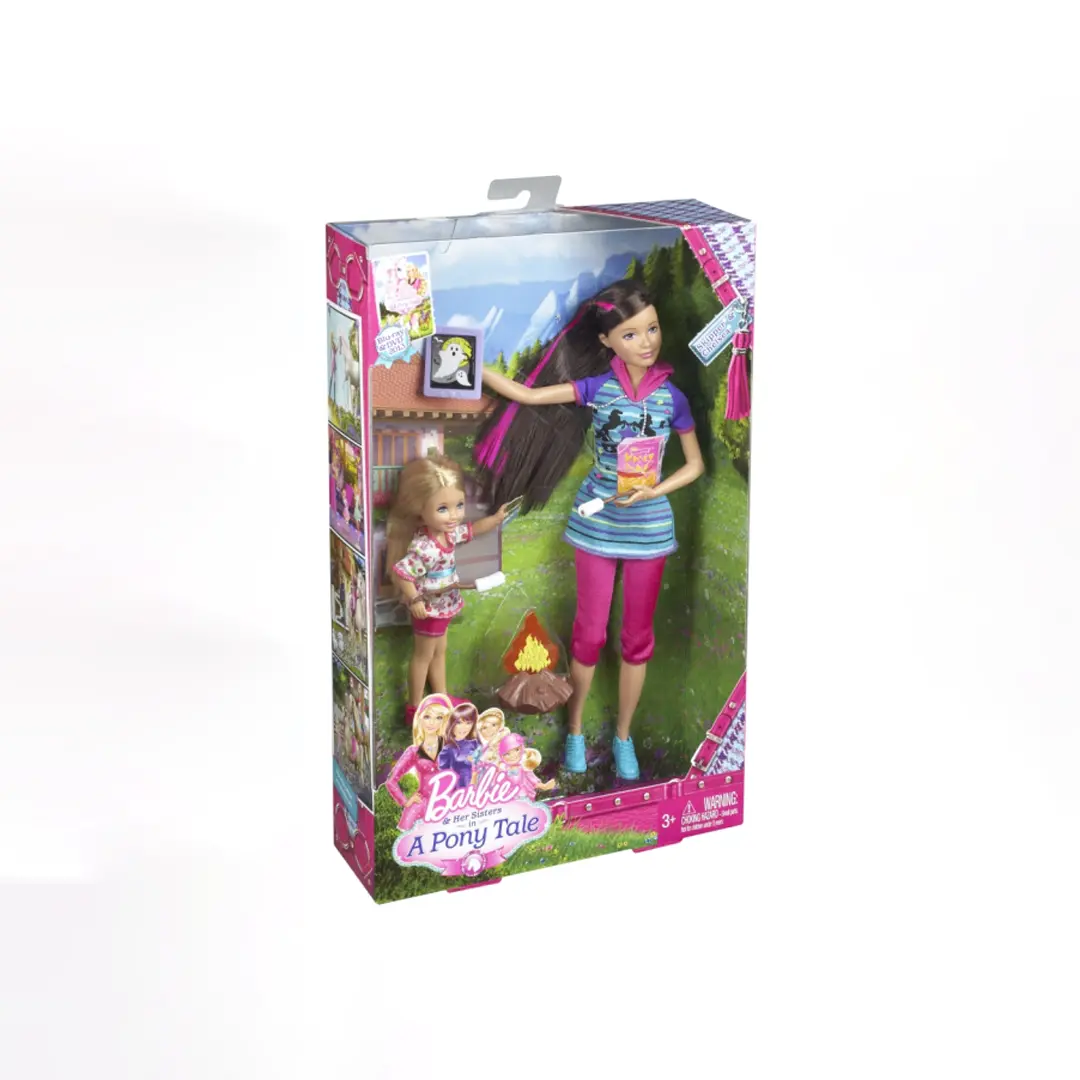Barbie Doll Boxes