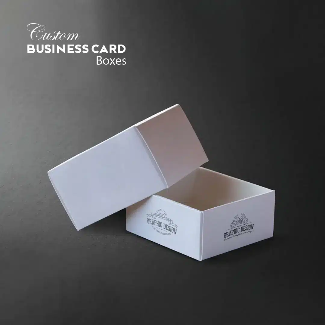 Business Card Boxes