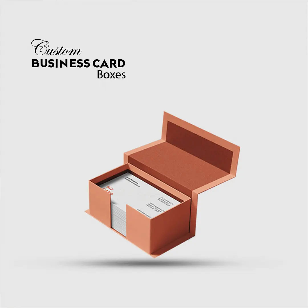 Business Card Boxes