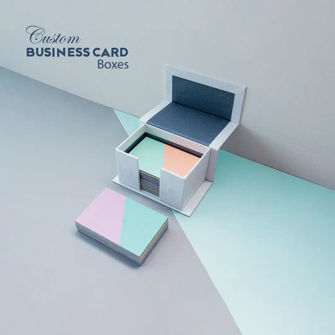 Business Card Boxes